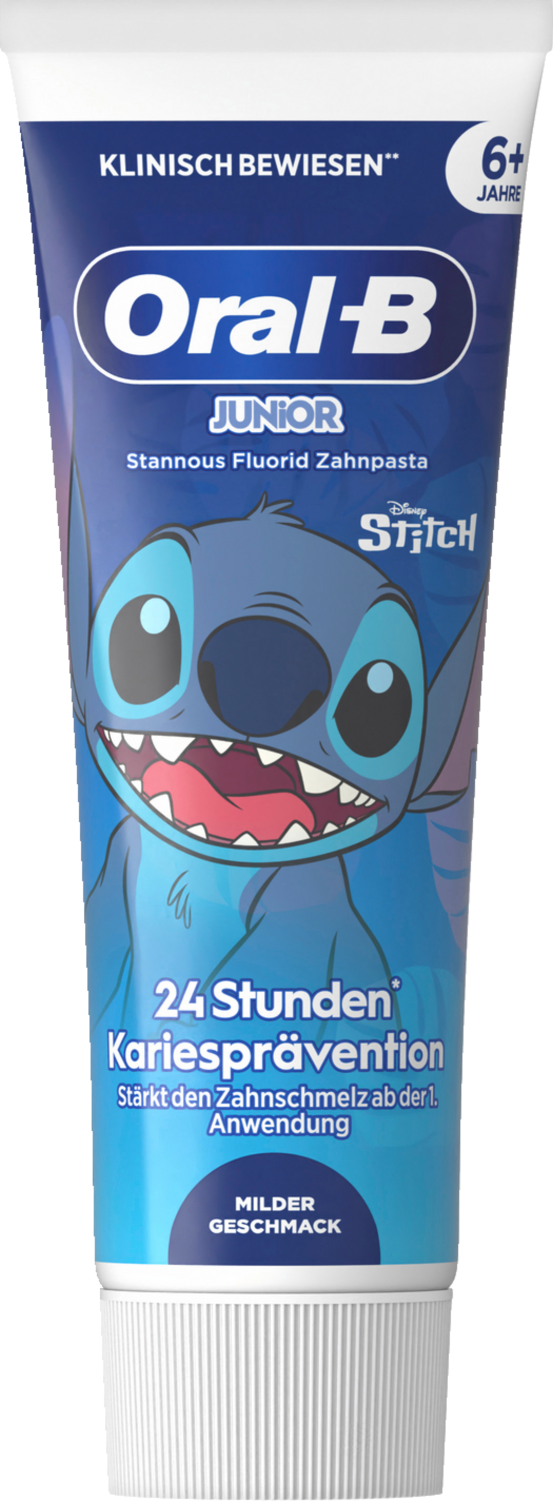Oral-B Junior Dentifrice - 6+ ans (75 ml)