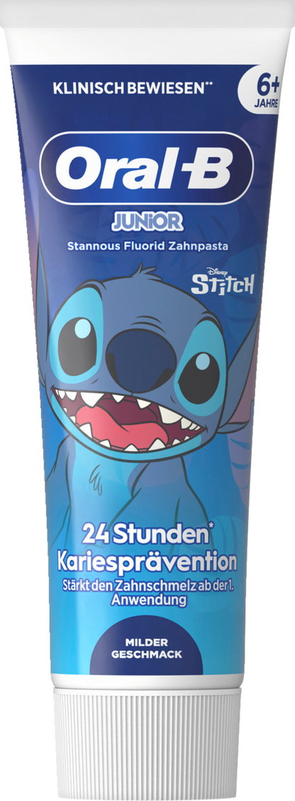 Oral-B Junior Dentifrice - 6+ ans (75 ml)