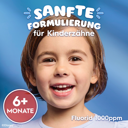 Oral-B Dentifrice pour les enfants - 0 à 6 ans (60 ml)