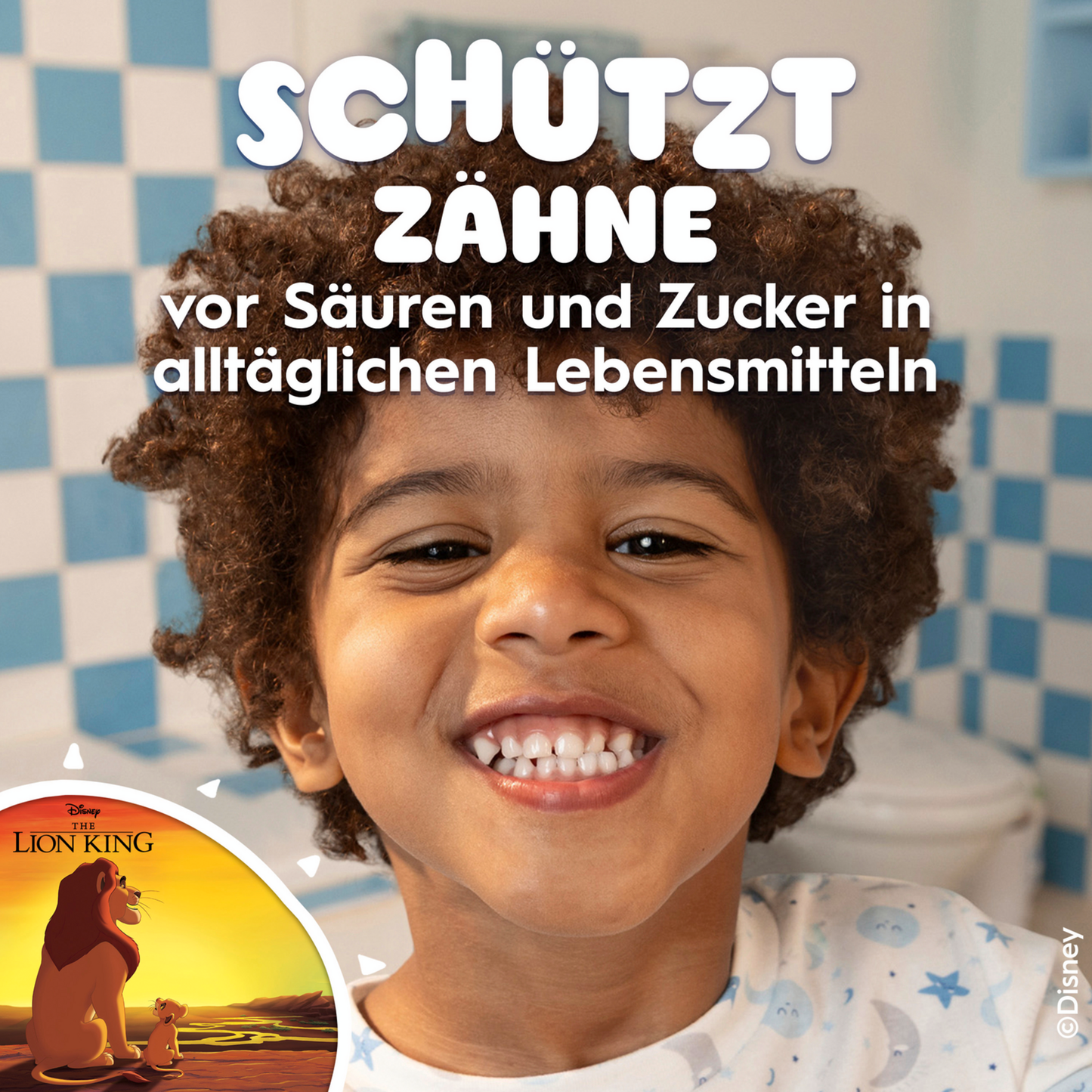 Oral-B Dentifrice pour les enfants - 0 à 6 ans (60 ml)