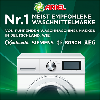 Ariel All-in-1 Pods Color - 53 Waschladungen