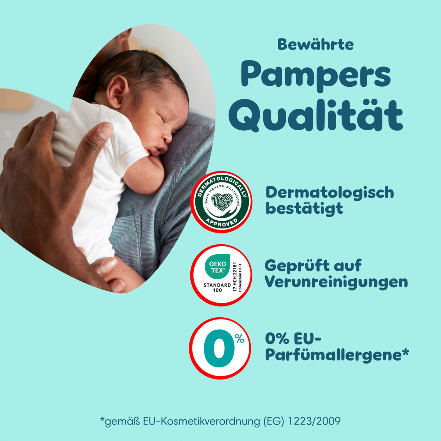 Pampers Premium Protection Pants Gr.7 XXL 15+kg (123 STK) Monatsbox