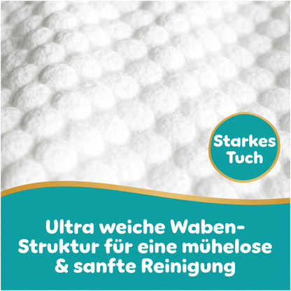 Lingettes Pampers Aqua Soft Touch (48 pces)