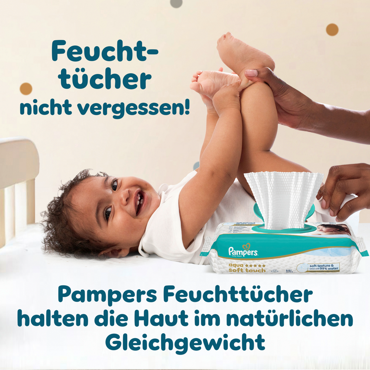 Pampers Baby-Dry PANTS Gr. 9 XXXXL 19+kg (108 STK) Monatsbox