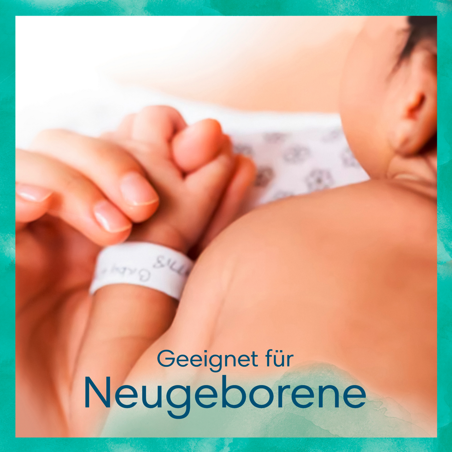 Pampers Harmonie Aqua Feuchttücher (48 STK) Beutel