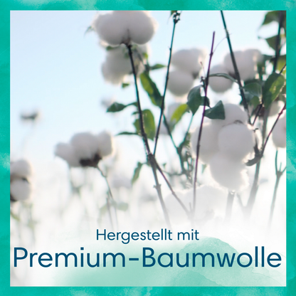 Pampers Harmonie Aqua Feuchttücher (48 STK) Beutel