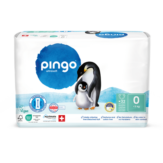 Pingo Gr. 0 XXS (bis 3 kg) Beutel