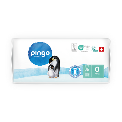 Pingo T0 XXS (fino a 3 kg) sacchetto
