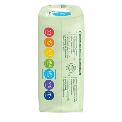 Swilet - Die Biowindel Gr. 5 Junior 11-16Kg (36 STK) Beutel