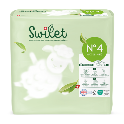 Swilet Gr. 4 Maxi Monatsbox (200 STK)
