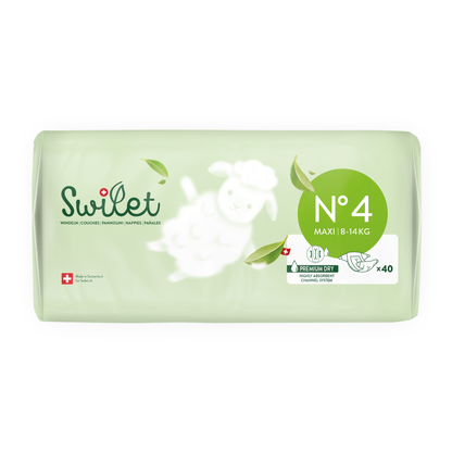 Swilet Gr. 4 Maxi Monatsbox (200 STK)