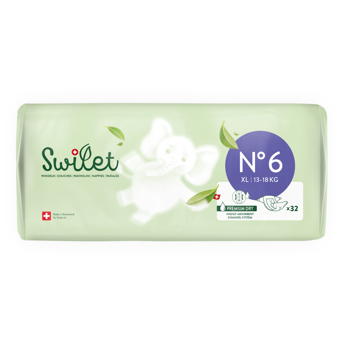 Swilet T6 XL Box mensile (160 pz)