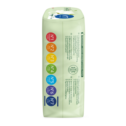 Swilet - Die Biowindel Gr. 7 XXL 15+Kg (12x 30 STK) 2erKarton