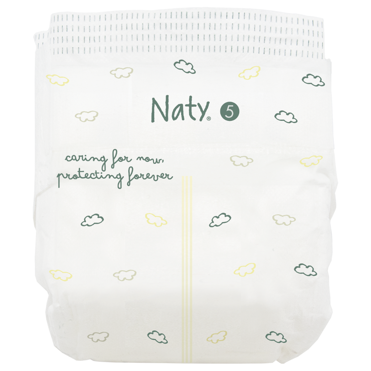 Naty BioEmbrace T5 Junior (11-25kg) Karton (4 X 40 STK)
