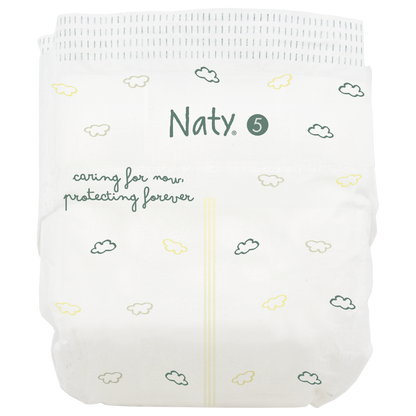 Naty BioEmbrace T5 Junior (11-25kg) Karton (4 X 40 STK)