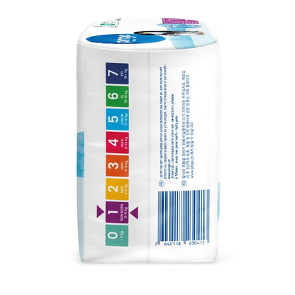 Pingo T1 Newborn (2-5 kg) cartone (5 x 27 pz)