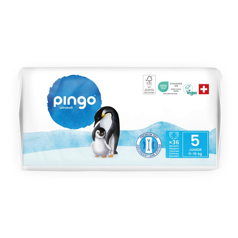 Pingo T5 Junior Box mensile (180 pz)